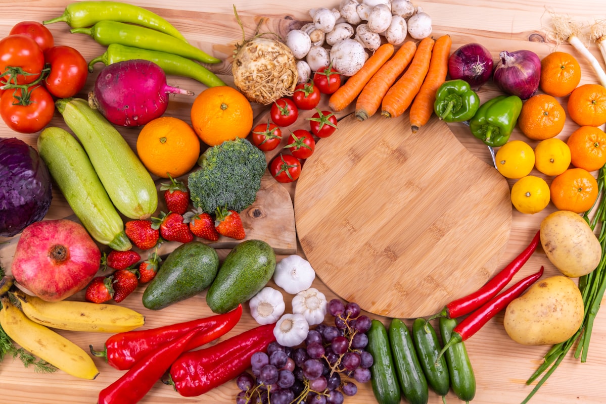 Verdauungsgesundheit und natürliche Ernährung